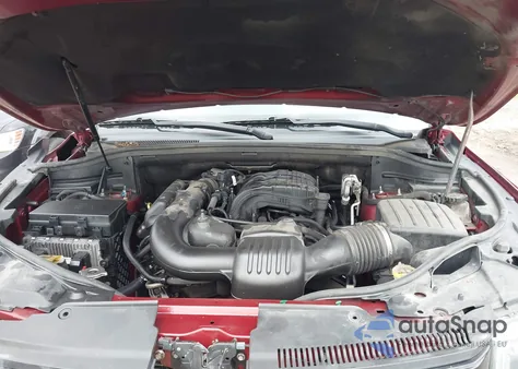 2015 Jeep Grand Cherokee Altitude из США, поврежденный, VIN 1C4RJFAG1FC924215